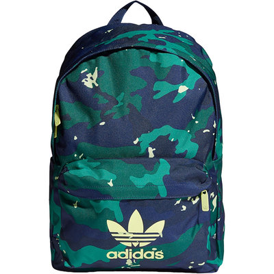 阿迪达斯三叶草儿童双肩包