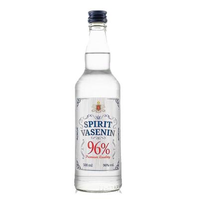 6度生命之水伏特加小瓶调酒