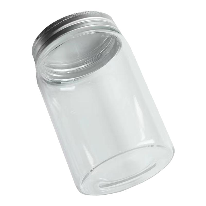 燕窝分装瓶酸奶杯高硼硅玻璃酸奶密封罐