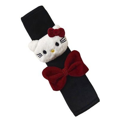 卡通Kitty猫汽车安全带护肩套女
