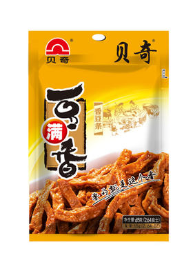 贝奇豆腐干福建福建特产