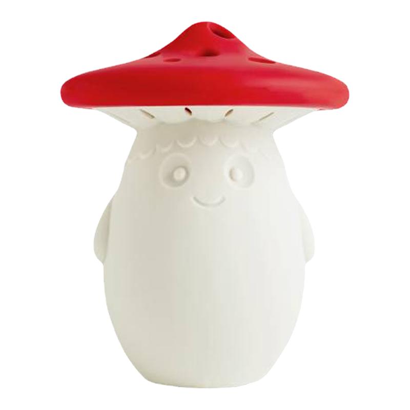 OTOTO 斗篷娃娃冰箱除味器Fun Guy 创意去味容器有趣的家伙