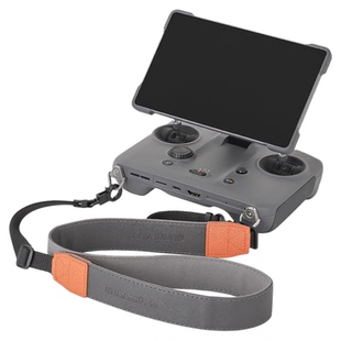 Sunnylife适用于大疆RC PRO PLUS 1/2带屏遥控器Air3s mini5 Mavic 4 Pro Neo Flip免拆金属扣挂绳背肩带配件