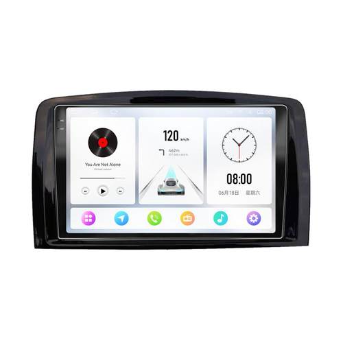 15/16/17/18老款众泰知豆D2S专用多媒体一体机中控显示大屏导航仪