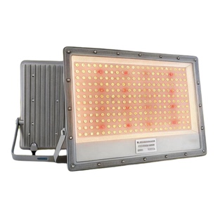 百香果大功率补光灯200W 300W户外防雨防水全光谱促进花芽分化