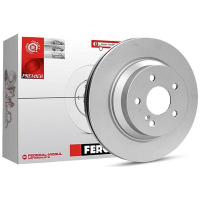 菲罗多适用丰田rav4刹车盘