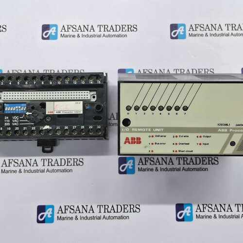 ABBPROCONTICCS31ICSC08L1IO遥控器