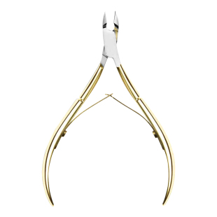 死皮剪美甲店专用师手指甲工具专业去手部神器钳修手指的俄式剪刀