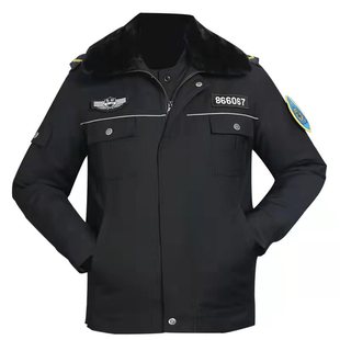 急救服120指挥转运夹克棉服羽绒急诊科工作制服院前急诊冬装棉服