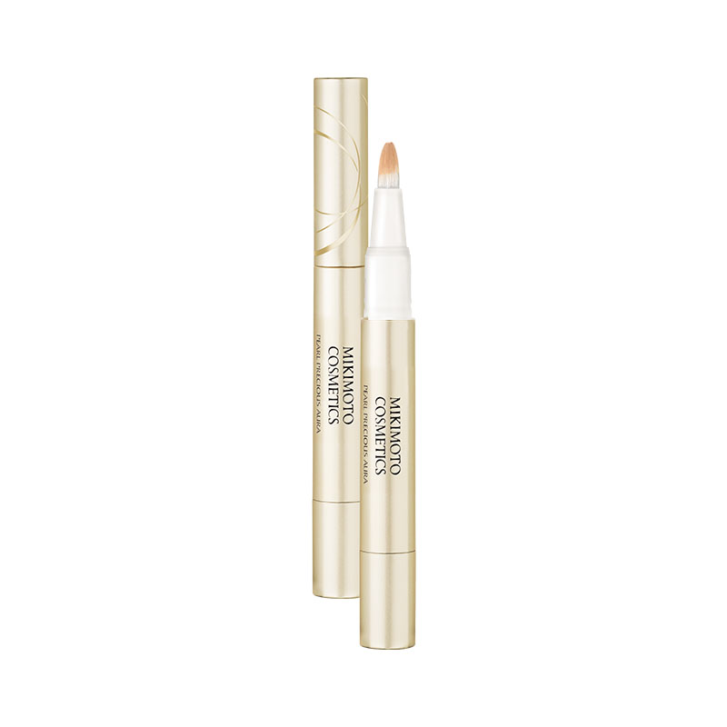 日本 MIKIMOTO 御木本 遮瑕笔  明彩笔 多用途SPF20 PA++  1.5ml