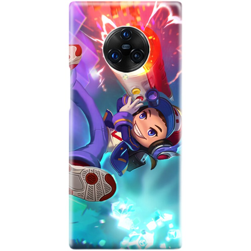 vivonex3手机壳鲁班电玩小子nex3s保护套超薄无边框卡通潮牌硬壳