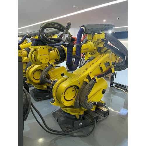 议价发那科R2000iB210F维修