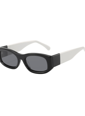 【48】2026新款小香墨镜女高级感太阳镜防紫外线高版本配近视眼镜