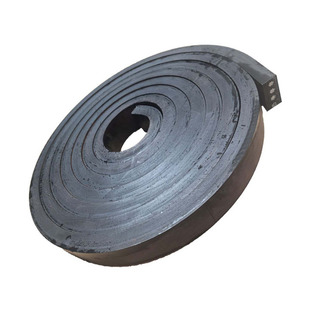 货车大梁橡胶垫木箱货副梁枕木江铃顺达平板车自卸车钢丝减震垫皮