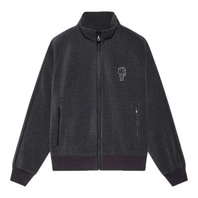 KARL LAGERFELD【绵羊毛】轻户外长袖夹克25秋季新款老佛爷男装