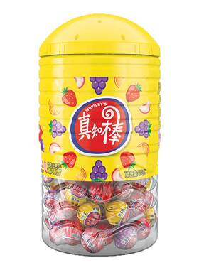 真知棒棒棒糖约108支水果味