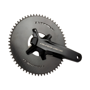 Carbon-Ti X-AeroRing碳纤维气动齿片盘片禧玛诺SHIMANO92系列