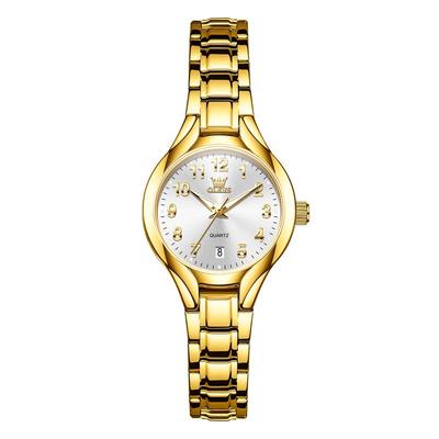 情人节礼物大数字防水夜光手表