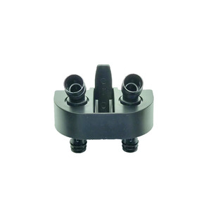 创星cf1200鱼缸过滤桶过滤器快接头cf800配件进出水管接头阀门