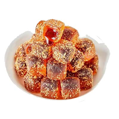 【咽喉干痒】30倍浓缩梨膏爆浆软糖甘草枇杷罗汉果养肺喉养生调理