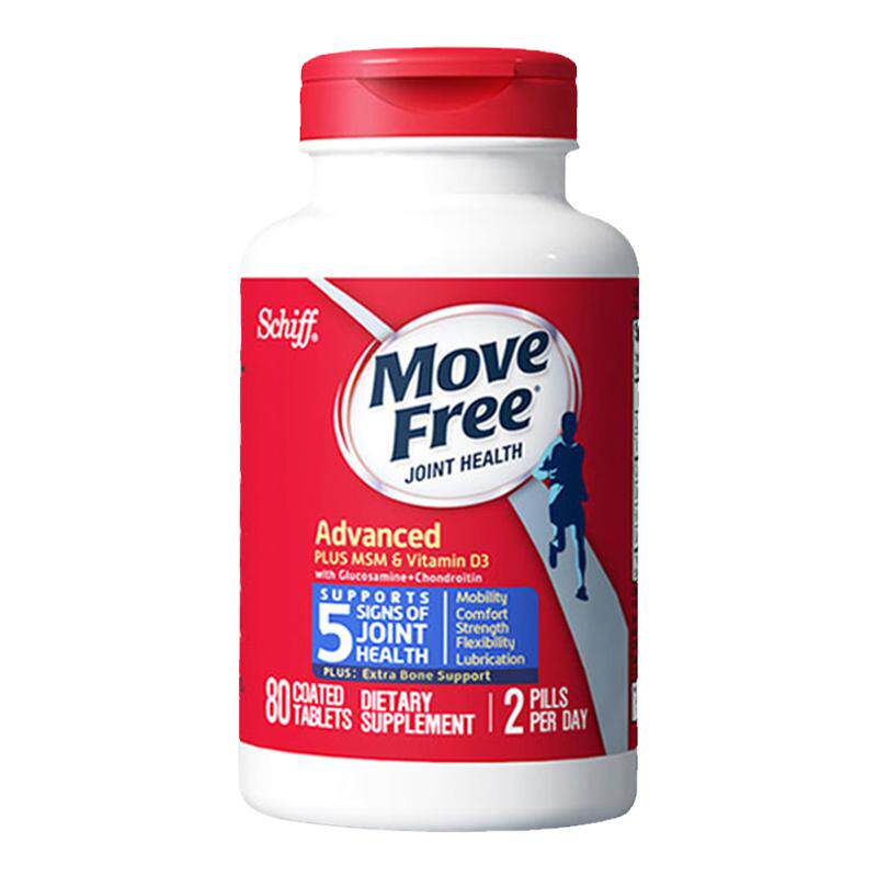 MoveFree维骨力氨基葡萄糖