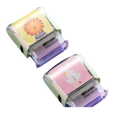 当天发货幼儿园名字印章水洗不掉