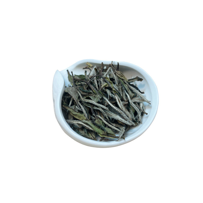 2019年特级白牡丹，花香毫香爽口