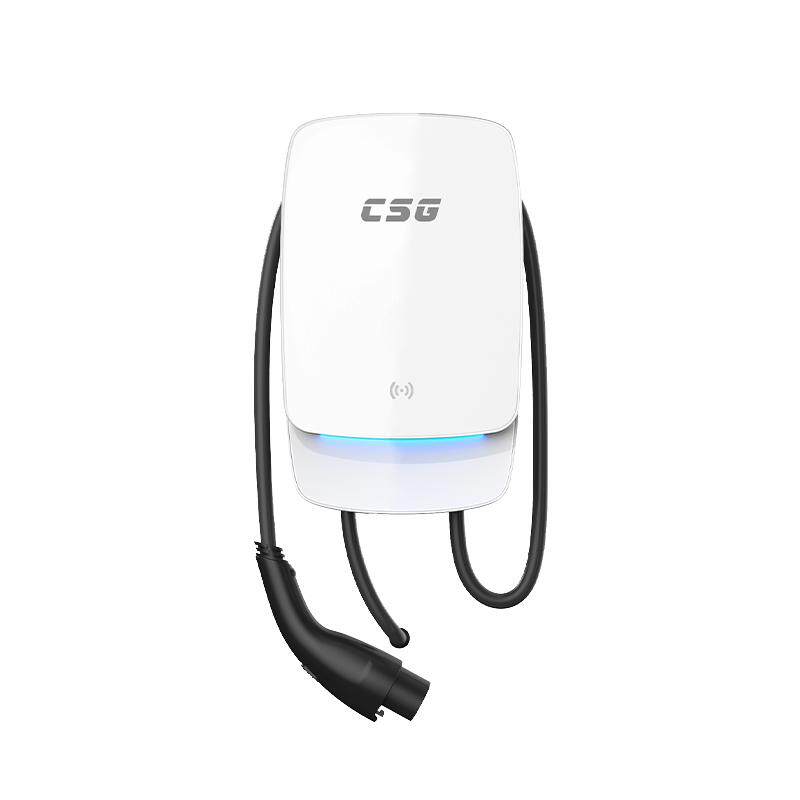 科大智能7kW家用充电桩