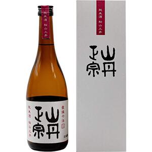 日本洋酒山丹正宗纯米酒