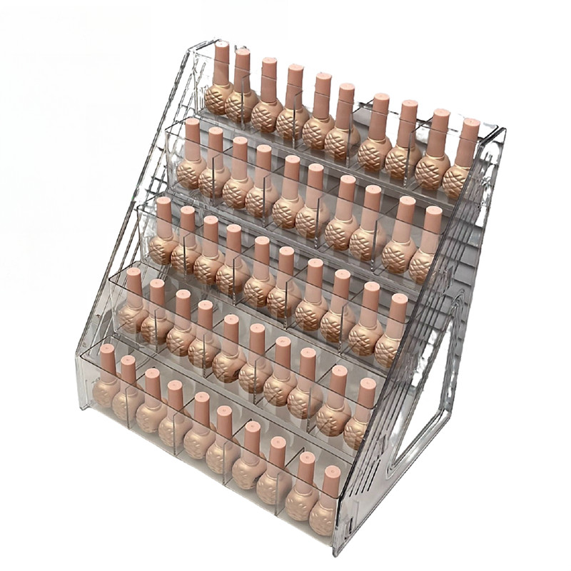 亚克力多层大容量桌面分格收纳盒