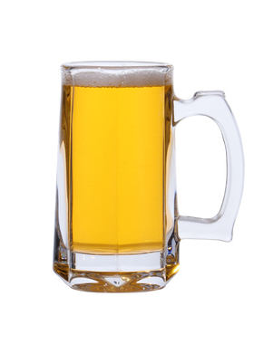 商用新款扎啤杯酒吧大容量水杯