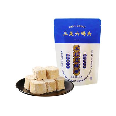 三关六码头豆酥糖320g/袋