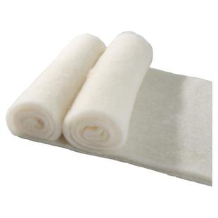 工厂定制优质纯羊绒絮片棉衣棉裤填充物被芯100%羊毛絮片驼绒棉被