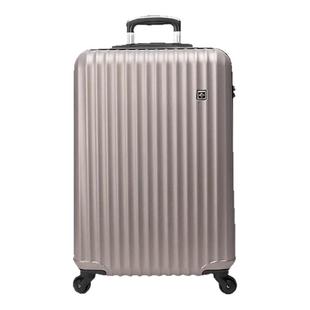 祥兴箱包SUISSEWIN万向轮拉杆箱男女款登机箱SN9750个性时尚静音