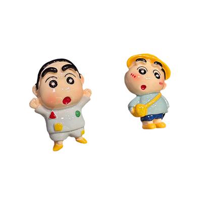 蜡笔小新古龙味出风口车载香薰