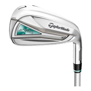 Taylormade泰勒梅高尔夫球杆暗影Stealth Gloire女士铁杆组22新款