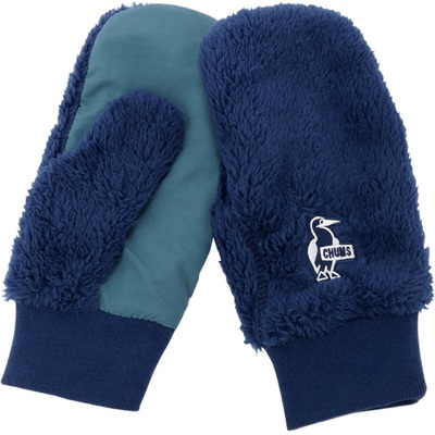 CHUMS洽洽鸟户外休闲抓绒手套