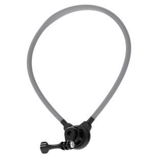 用于DJI大疆Action5pro/6/4脖挂运动相机磁吸挂脖支架GoPro13 12 11胸前配件insta360x3x4/go3第一视角拍摄