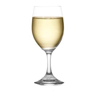 石岛水晶玻璃小容量家用套装烈酒杯小酒杯二两半小号红酒杯高脚杯