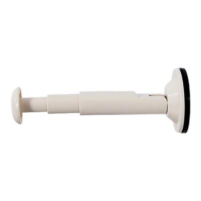 吸盘衣架收纳工具家用阳台多功能伸缩免打孔无痕挂衣架子墙上壁挂