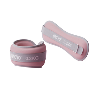 负重沙袋跑步绑腿运动装备绑手隐形训练男女跳绳腿部儿童练功沙包