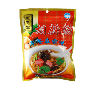 皇贡宴胡辣汤糊辣汤袋装正宗安徽胡辣汤早餐速食汤原味涡阳特产