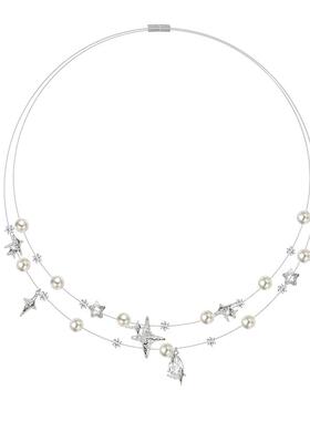 MASW麻秀满天星女原创设计项链