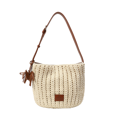 Chio2nd卡纳晴空编织包