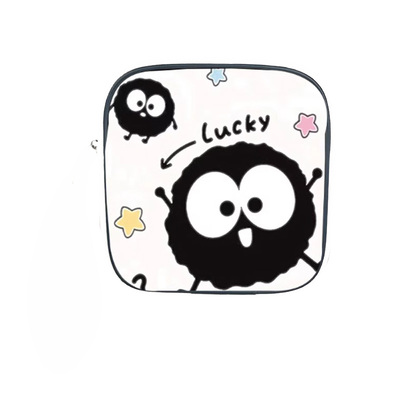 姨妈巾收纳包高颜值收纳包小巧包