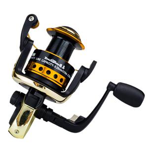 德岛渔轮HB纺车轮全金属线杯路亚远投鱼轮浅线杯海竿轮矶钓鱼线轮