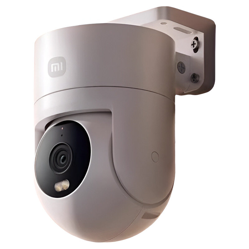 米家室外摄像头CW300监控器360度无死角家用摄影头手机远程录像机