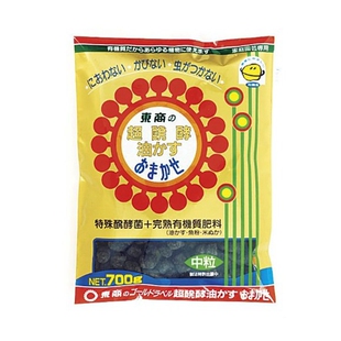 《中粒》玉肥东商日本产肥发酵腐熟有机肥不臭不招虫高级肥介质土