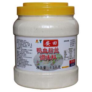 南京鸭血粉丝汤调料安田开店食品调料粉技术配方老鸭汤料粉料商用
