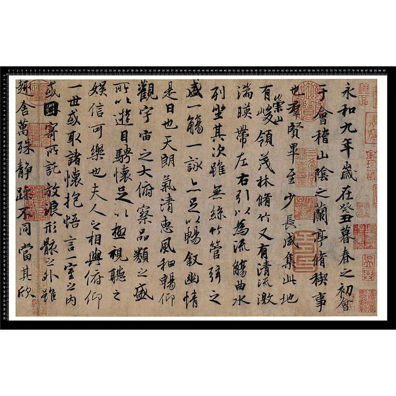 汉绘led拷贝台板a1a0临摹国画书法线描绘画画专业级透写透光台桌